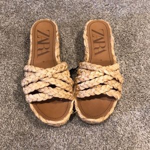 Zara sandals